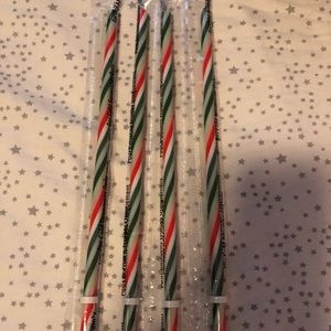 🎄 Starbucks Holiday Straws 2020 🎄